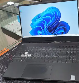 New Laptop Asus TUF Gaming A15 16GB Intel Core i7 SSD 512GB