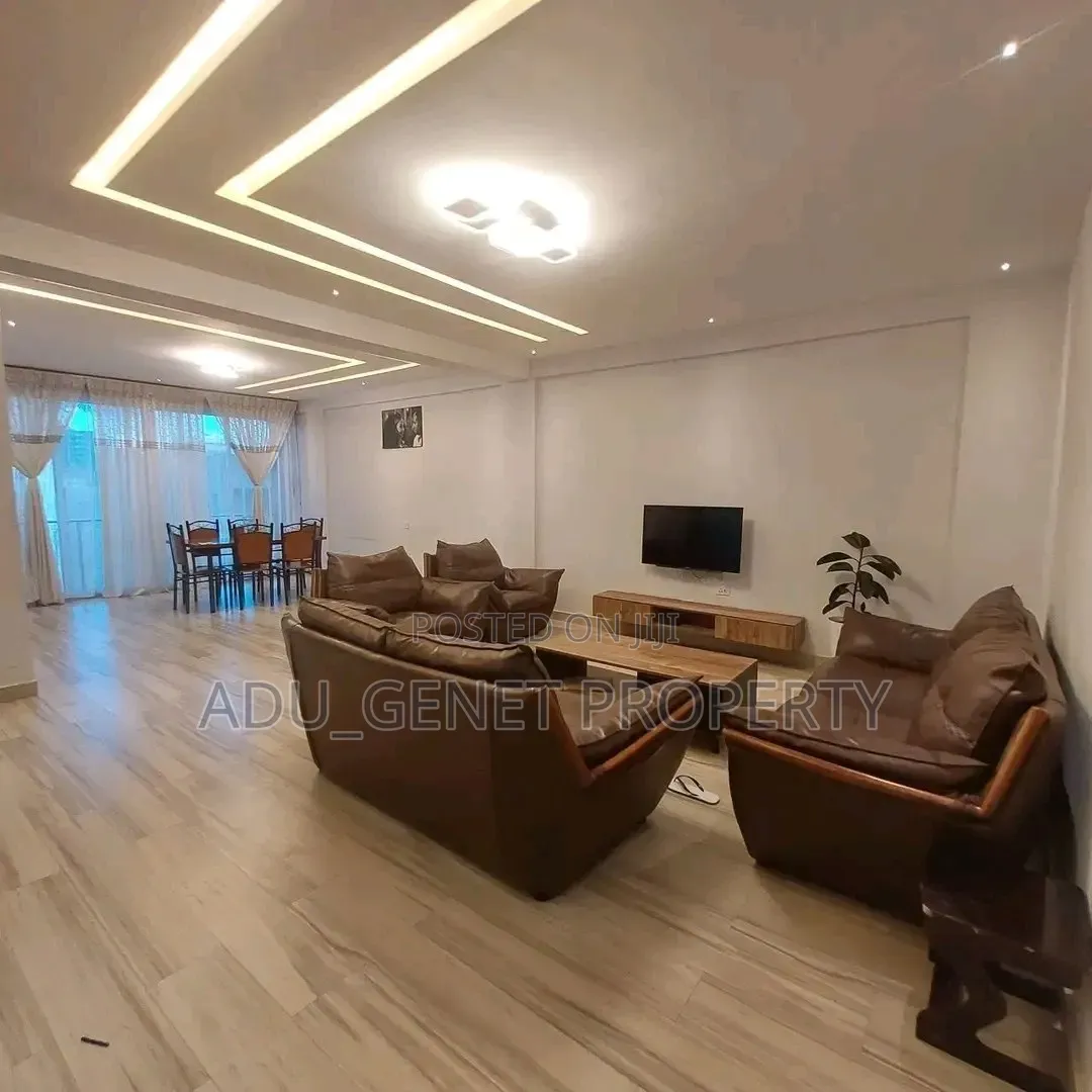 Furnished 3bdrm Apartment in Ayat Area, Bole for sale