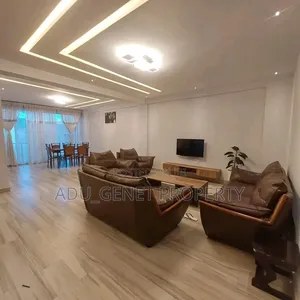 Furnished 3bdrm Apartment in Ayat Area, Bole for sale