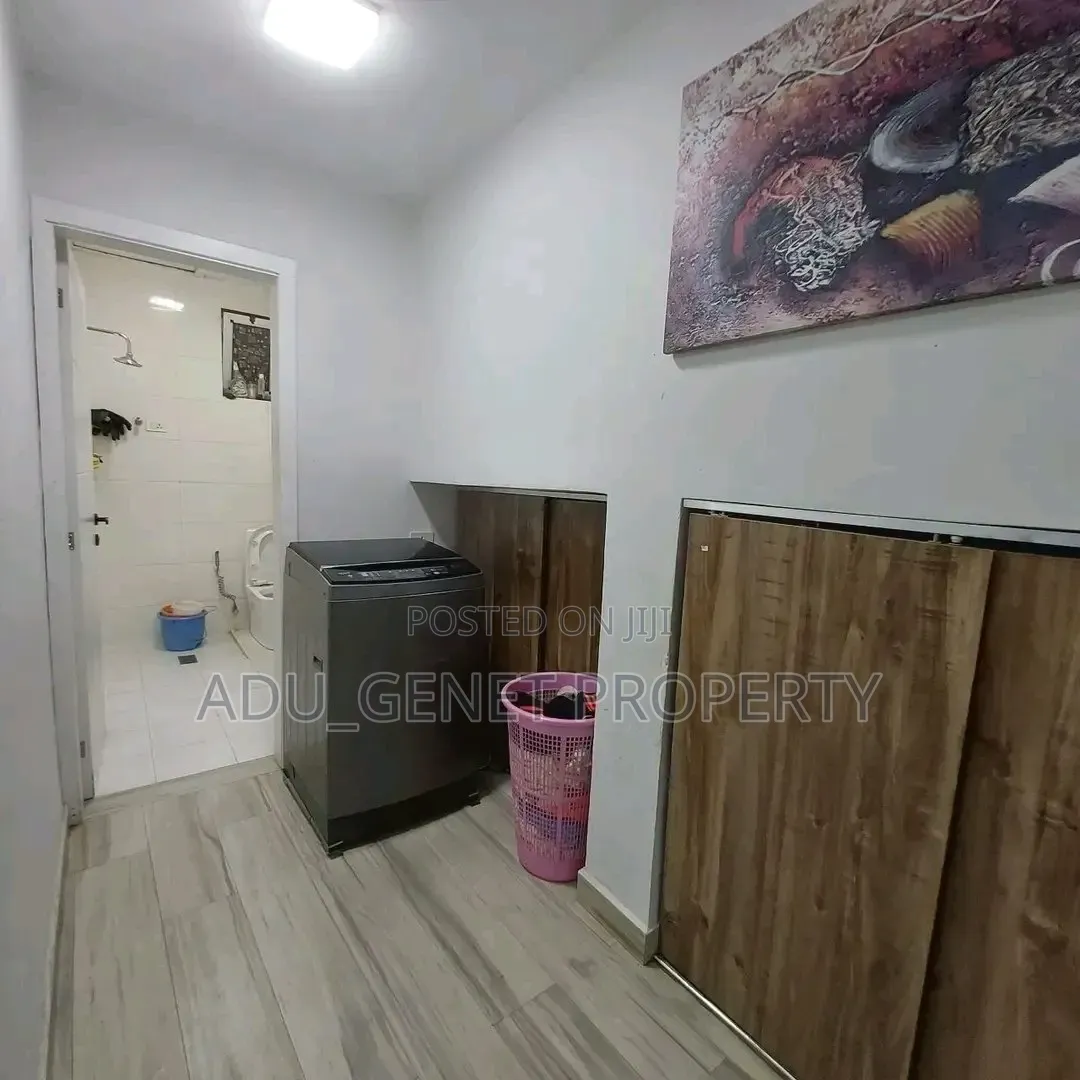 Furnished 3bdrm Apartment in Ayat Area, Bole for sale