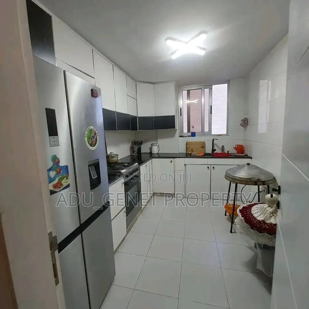 Furnished 3bdrm Apartment in Ayat Area, Bole for sale
