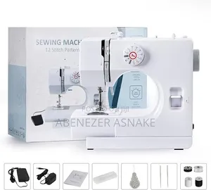 Your Dependable Sewing Companion