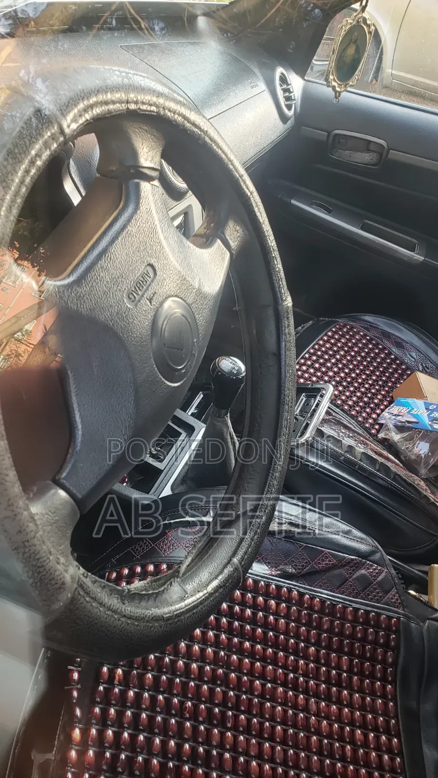 Geely Emgrand EC7 2012