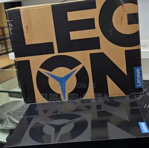 New Laptop Lenovo Legion 5 32GB AMD Ryzen 9 SSD 1T