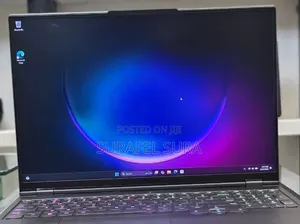 New Laptop Lenovo Legion 5 32GB AMD Ryzen 9 SSD 1T