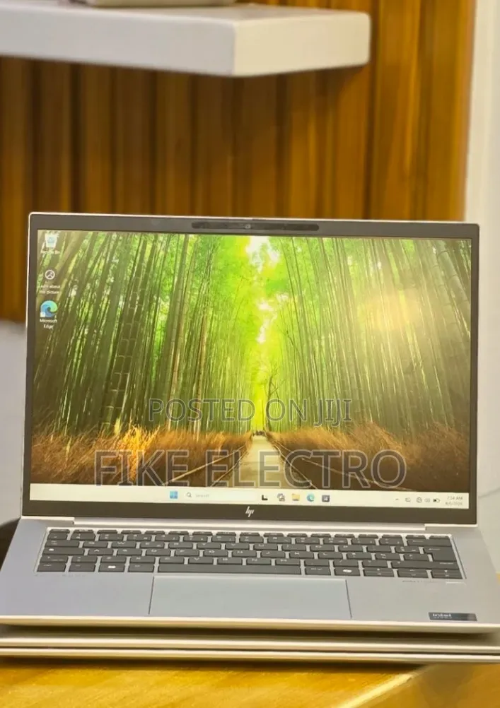New Laptop HP EliteBook 840 G11 16GB Intel Core Ultra 7 SSD 512GB