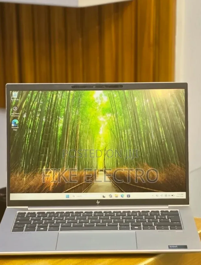 New Laptop HP EliteBook 840 G11 16GB Intel Core Ultra 7 SSD 512GB