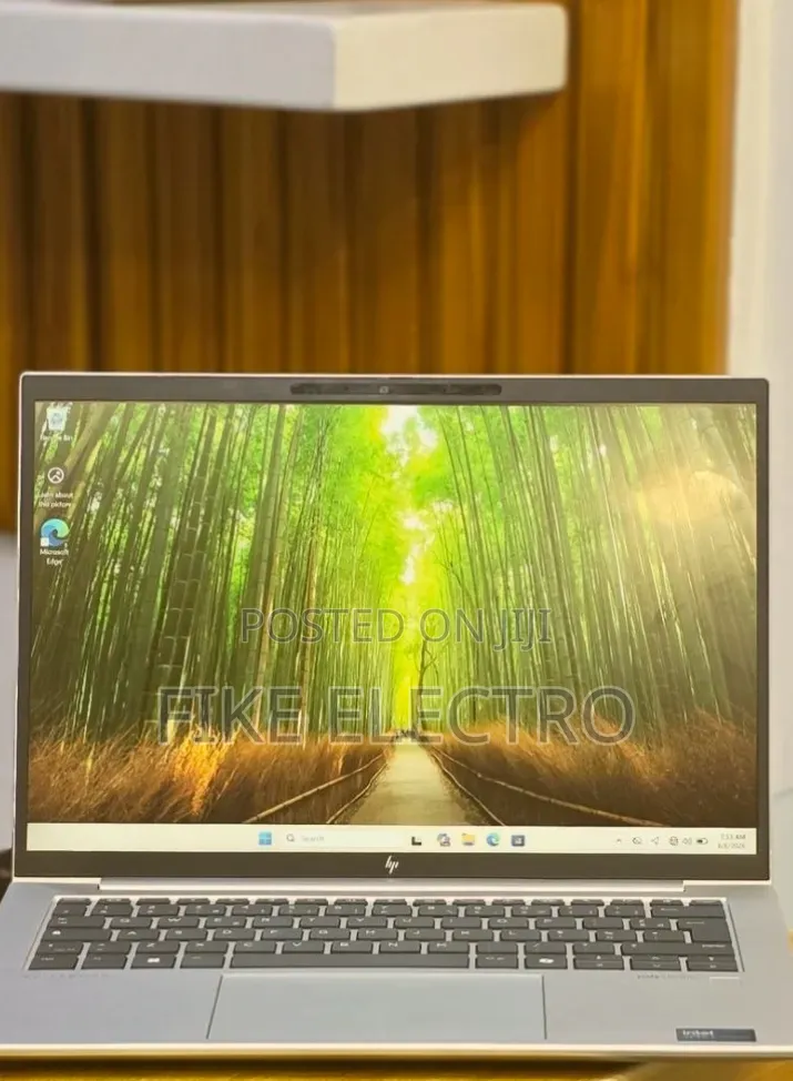 New Laptop HP EliteBook 840 G11 16GB Intel Core Ultra 7 SSD 512GB
