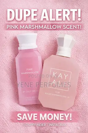 Pink Marshmallow