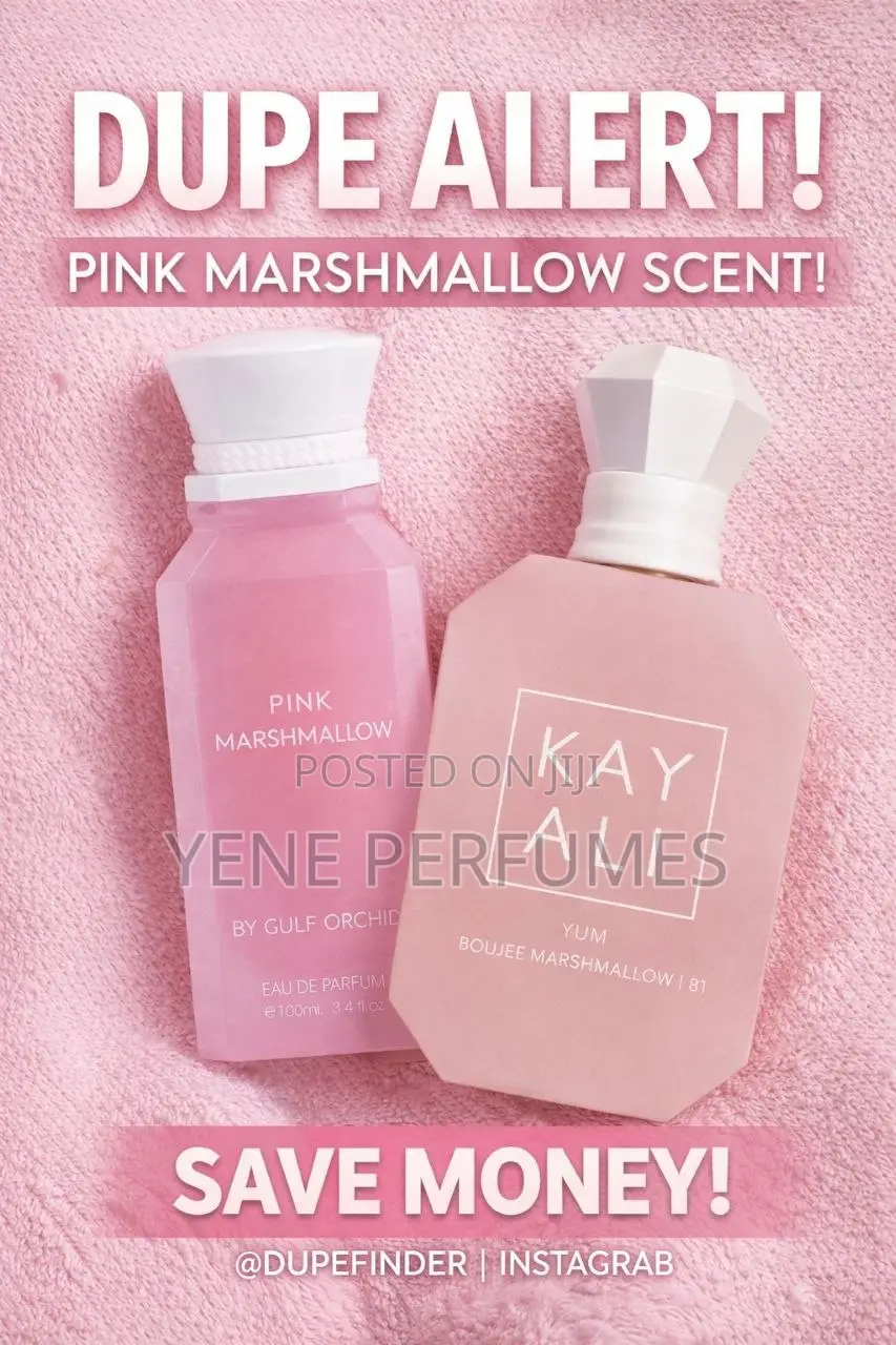 Pink Marshmallow