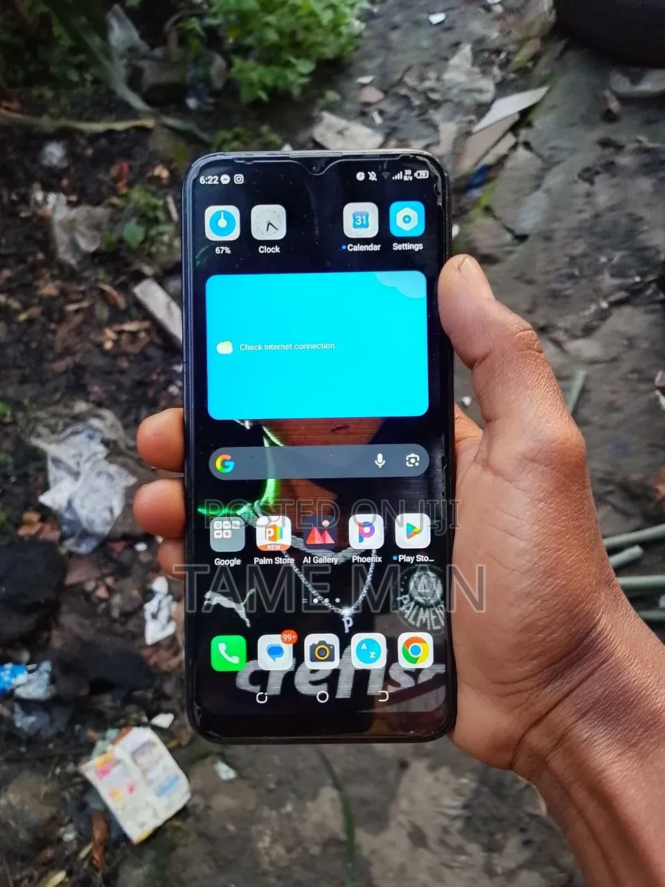 Tecno Spark 4 32 GB Silver