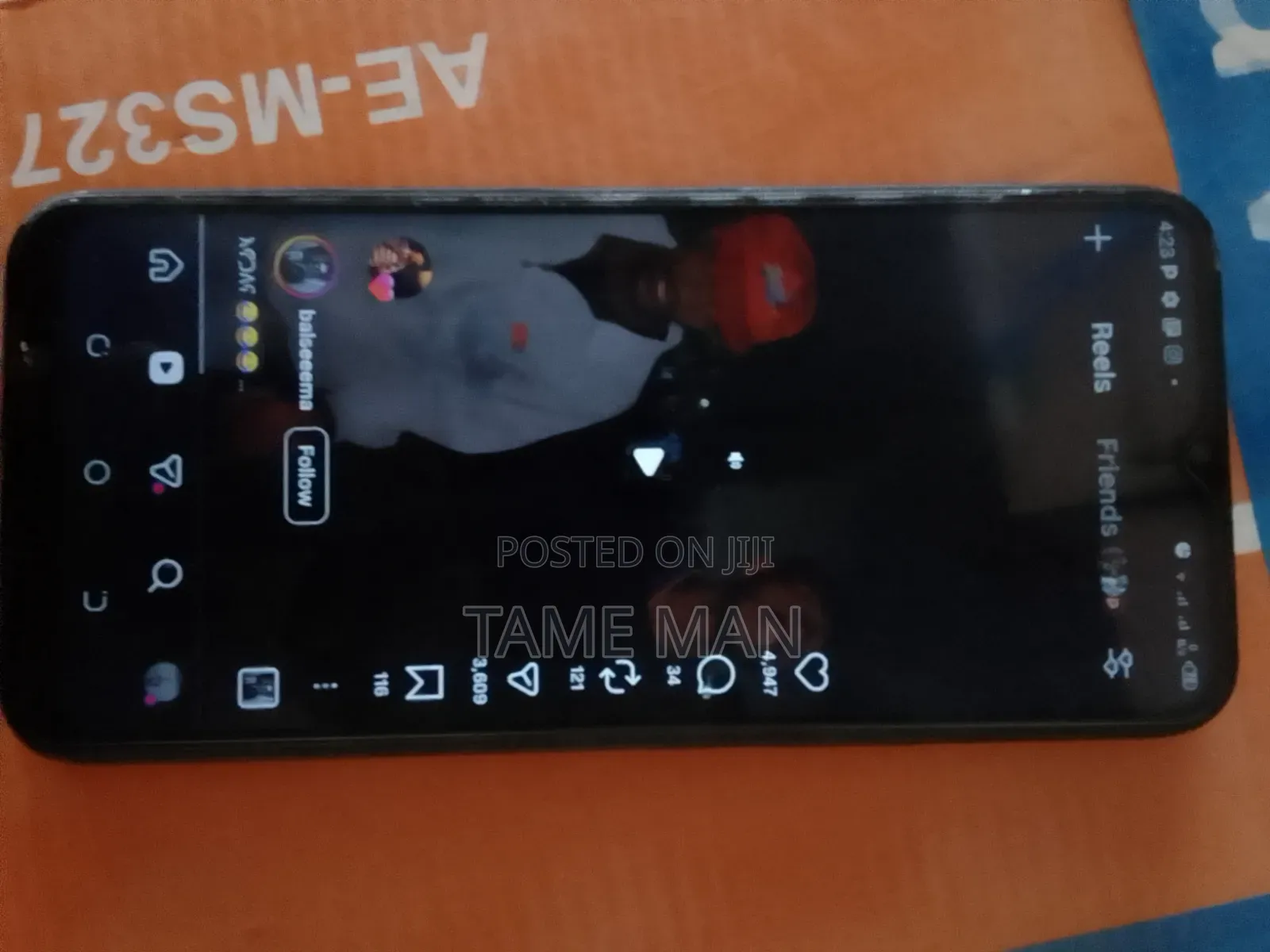 Tecno Spark 4 32 GB Silver