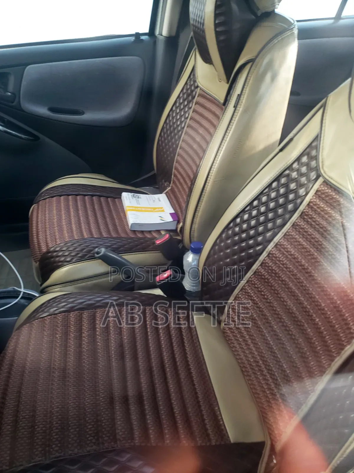Toyota Vitz 2001 Silver