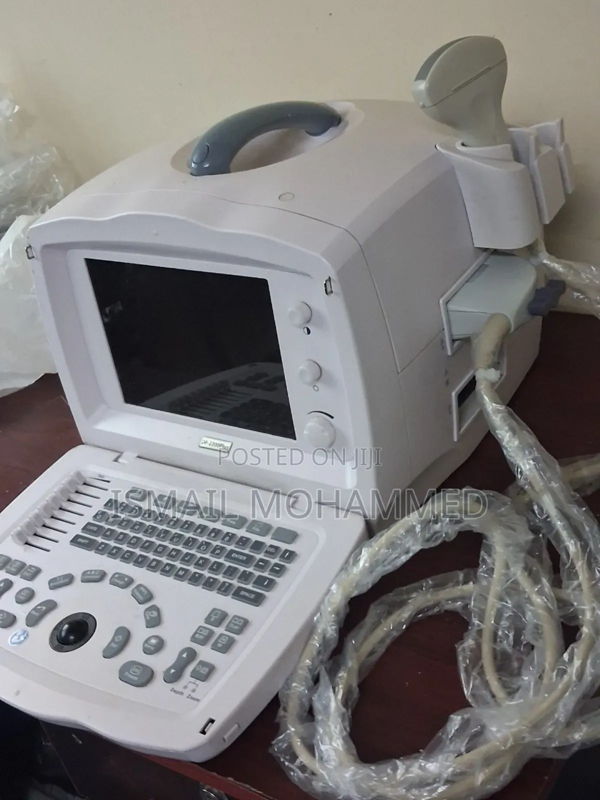 Almost New Mindray DP-2200 Plus Ultrasound Machine