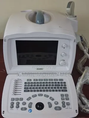 Almost New Mindray DP-2200 Plus Ultrasound Machine