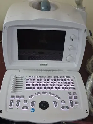 Almost New Mindray DP-2200 Plus Ultrasound Machine