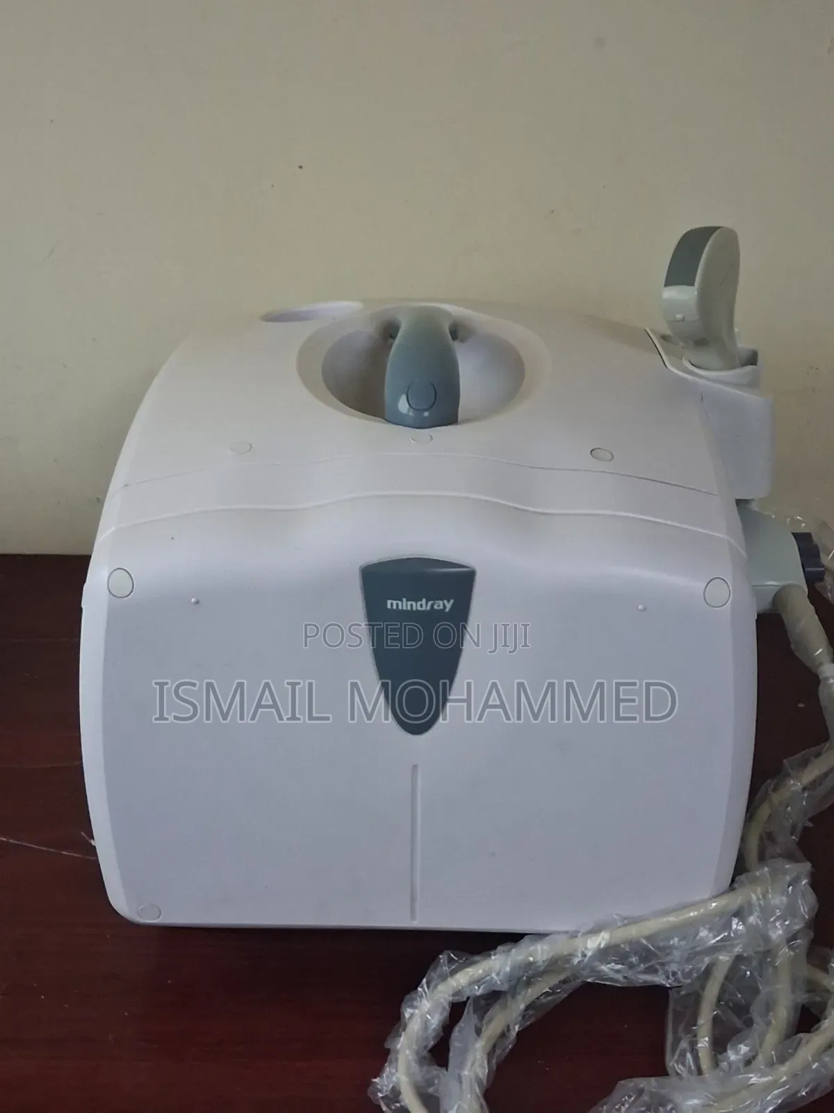 Almost New Mindray DP-2200 Plus Ultrasound Machine