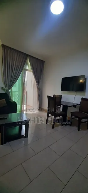 Furnished 1bdrm Apartment in Real, Bole for rent