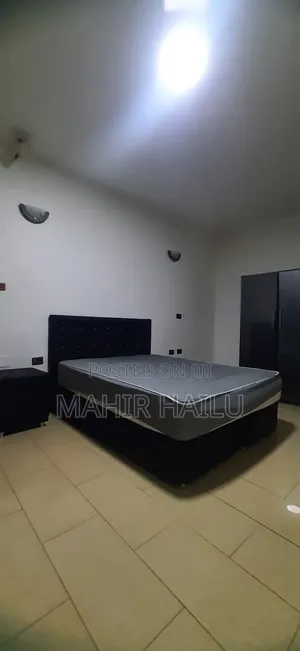 Furnished 1bdrm Apartment in Real, Bole for rent