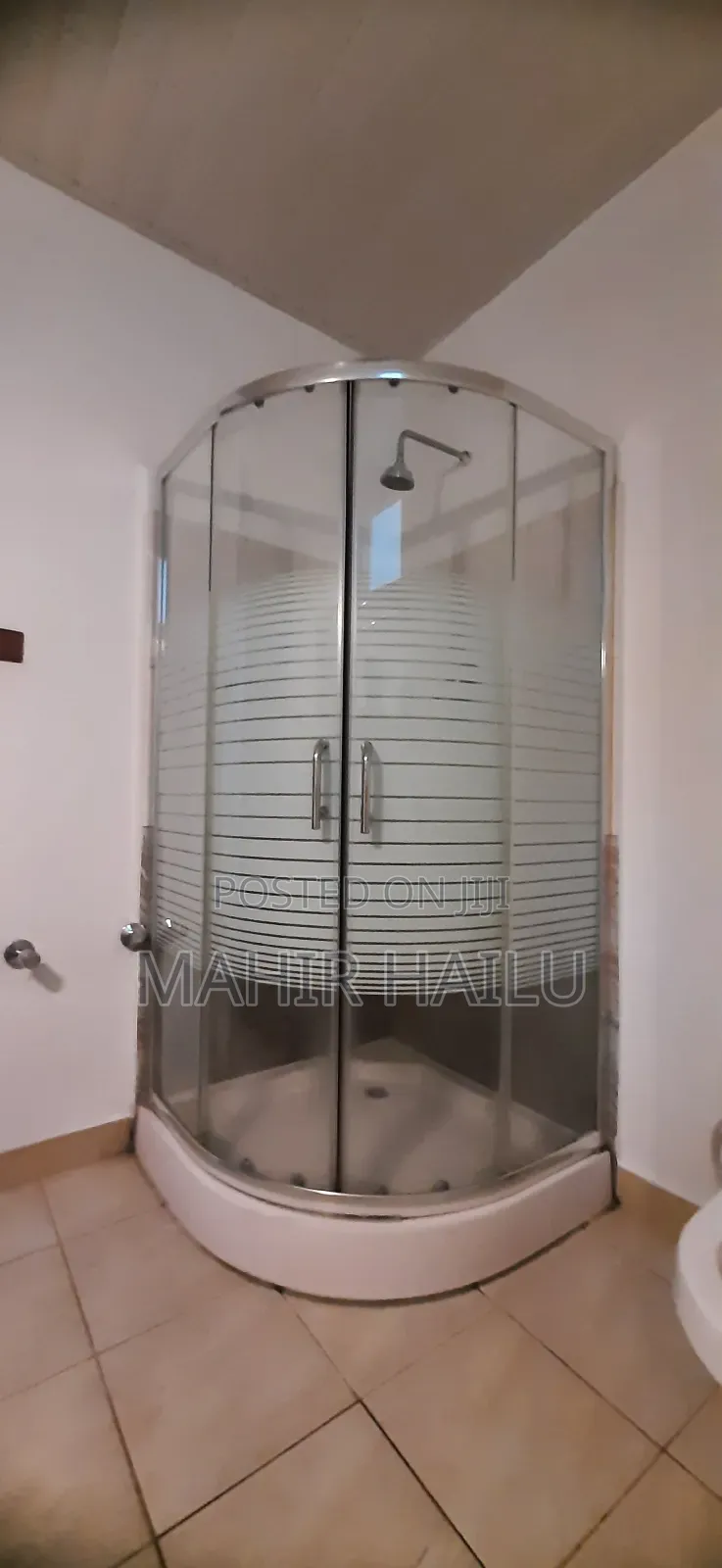 Furnished 1bdrm Apartment in Real, Bole for rent