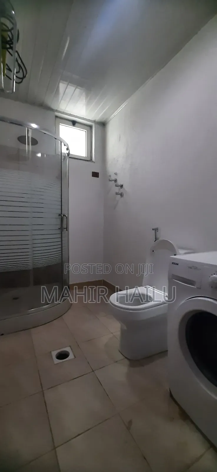 Furnished 1bdrm Apartment in Real, Bole for rent
