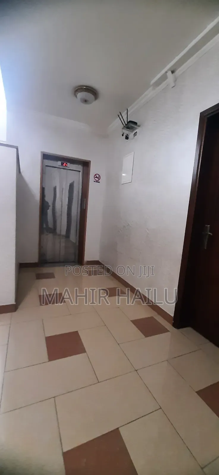 Furnished 1bdrm Apartment in Real, Bole for rent