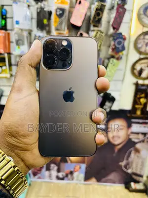 Apple iPhone 13 Pro 128 GB Graphite