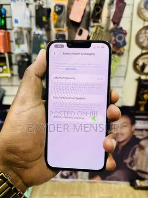 Apple iPhone 13 Pro 128 GB Graphite