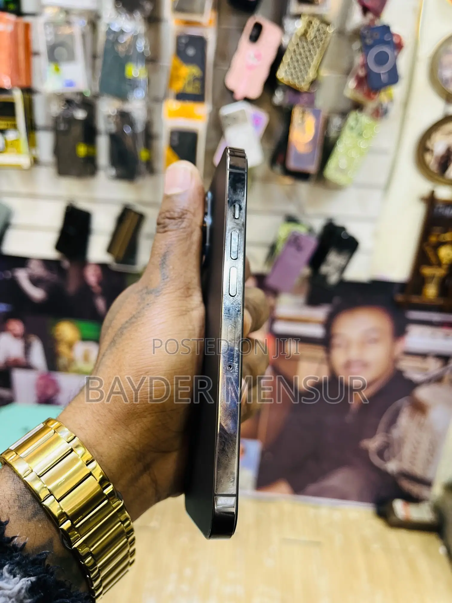 Apple iPhone 13 Pro 128 GB Graphite