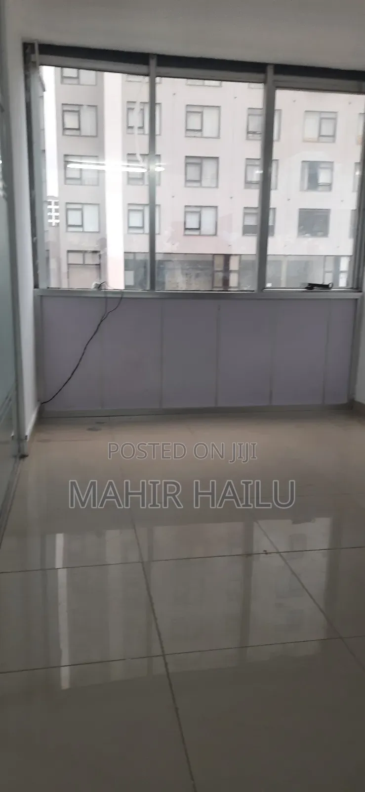 Luxury Office in Bole Bras