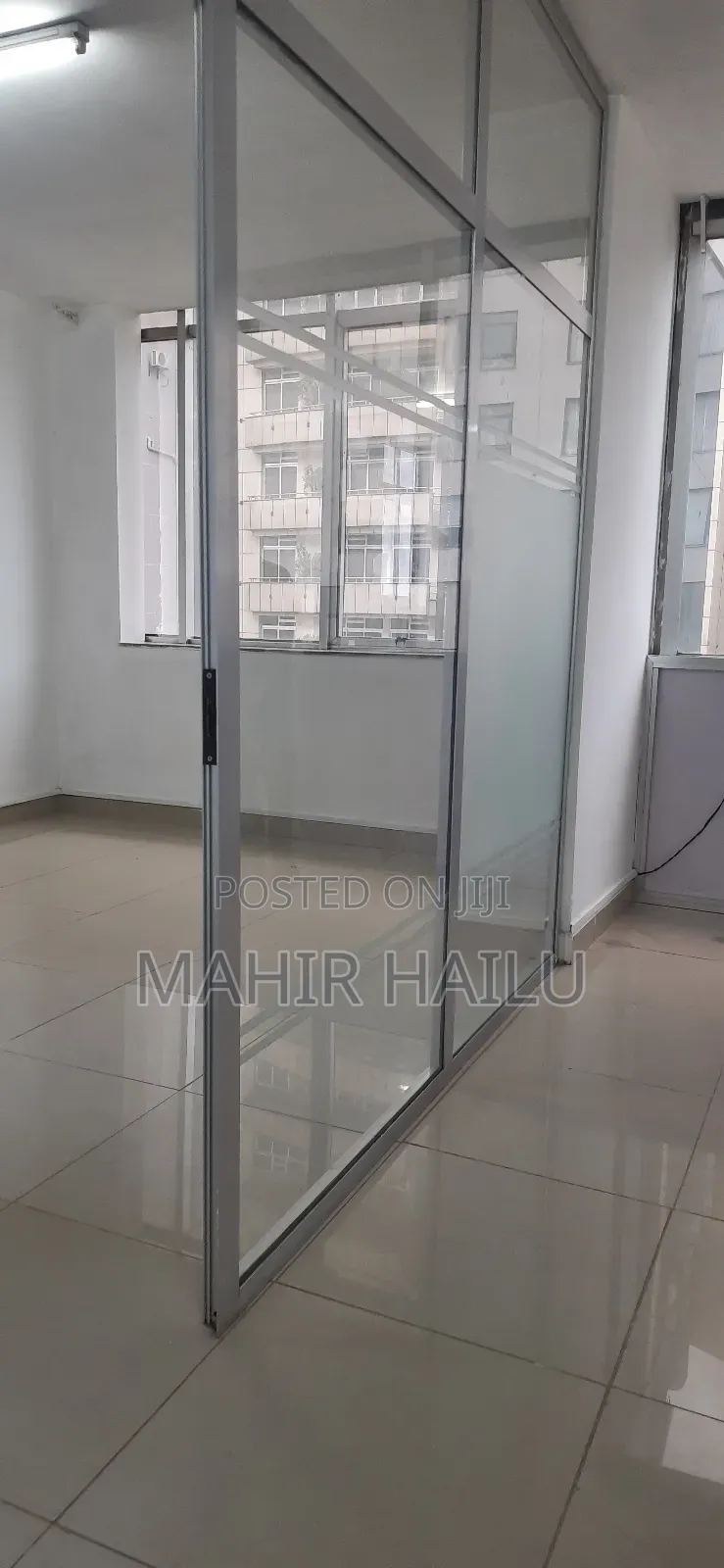 Luxury Office in Bole Bras