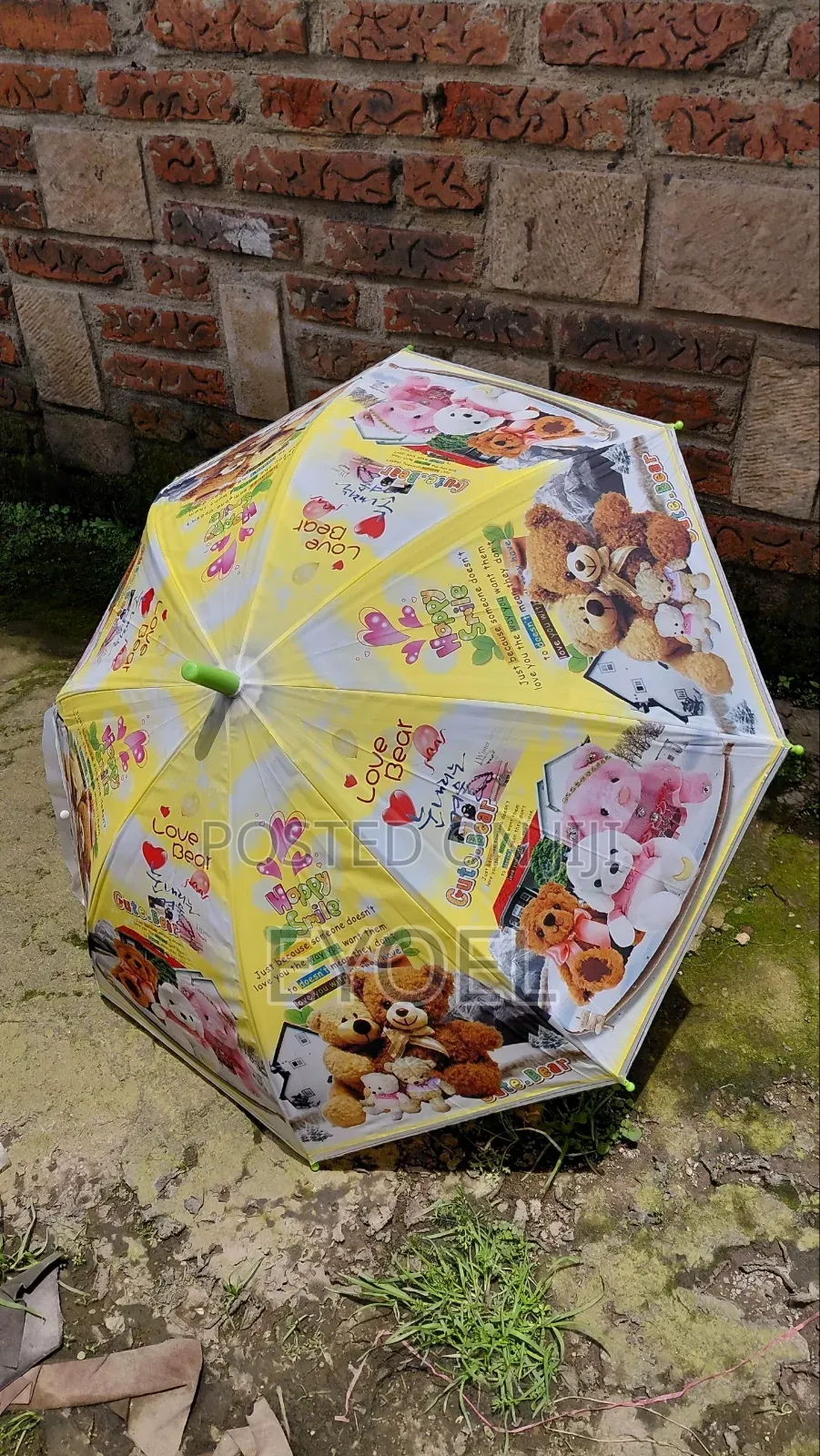 Kids Umbrella