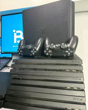 Ps4 Slim for Online Gamers
