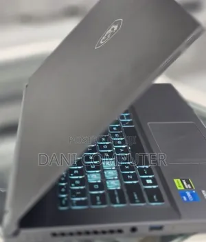 New Laptop MSI GF65 Thin 10UE 16GB Intel Core i5 SSD 1T