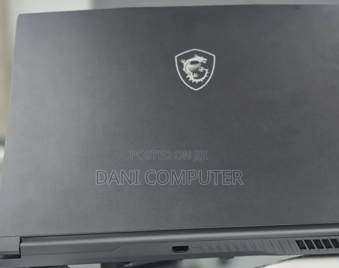 New Laptop MSI GF65 Thin 10UE 16GB Intel Core i5 SSD 1T