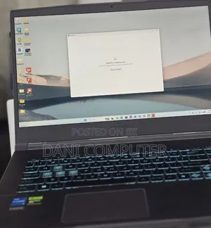 New Laptop MSI GF65 Thin 10UE 16GB Intel Core i5 SSD 1T