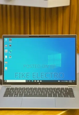 New Laptop HP EliteBook 840 G9 16GB Intel Core i7 SSD 512GB