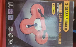 Glass Sucker