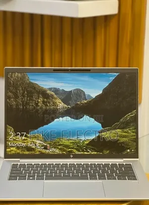 New Laptop HP EliteBook 840 G9 16GB Intel Core i7 SSD 512GB