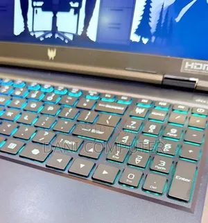 New Laptop Acer Predator Helios Neo 16 16GB Intel Core i9 SSD 1T