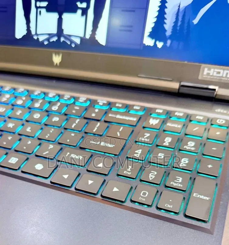 New Laptop Acer Predator Helios Neo 16 16GB Intel Core i9 SSD 1T