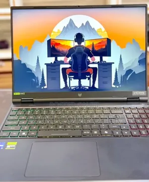 New Laptop Acer Predator Helios Neo 16 16GB Intel Core i9 SSD 1T