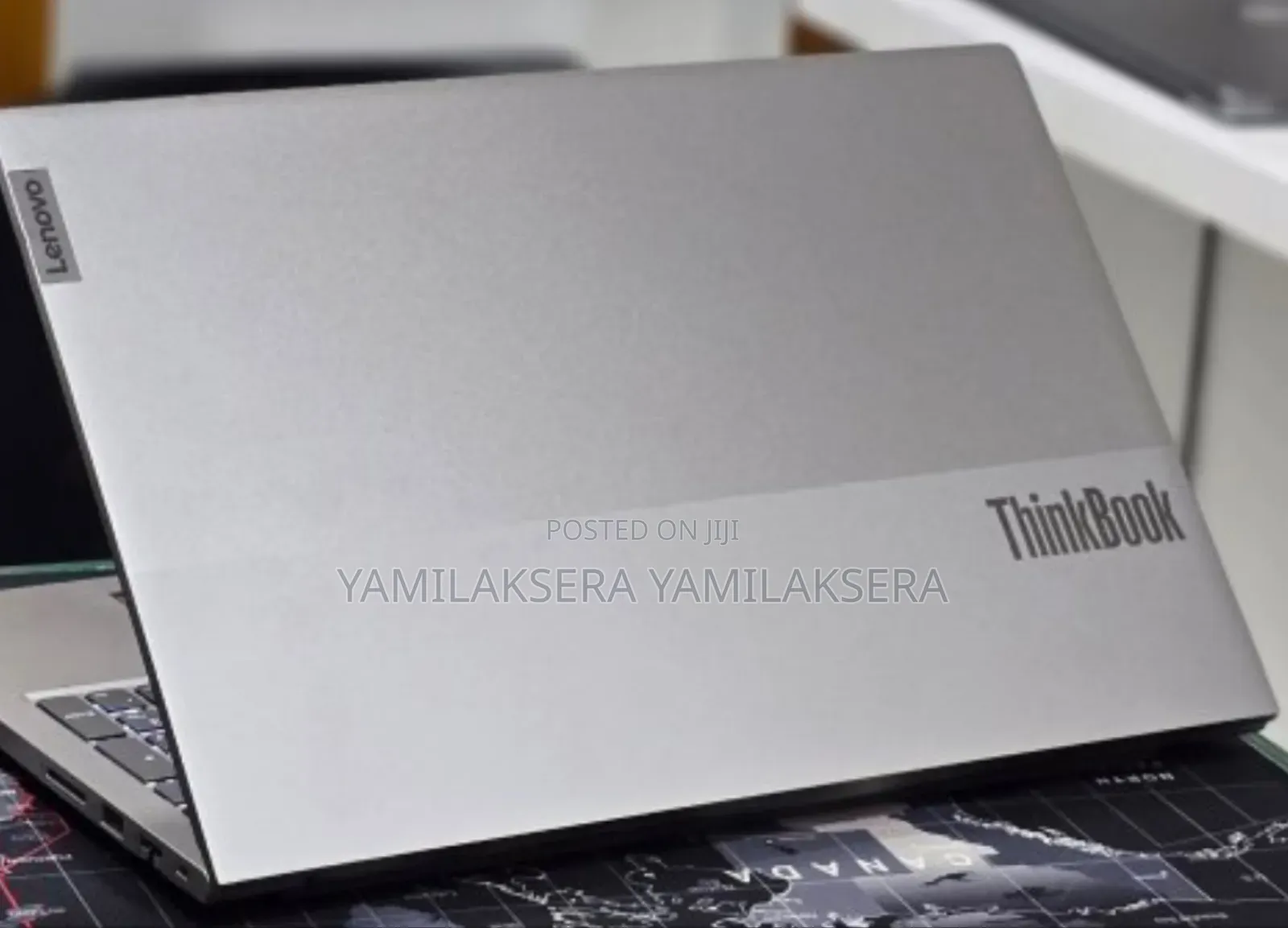 New Laptop Lenovo ThinkBook 15 16GB AMD Ryzen 5 SSD 512GB