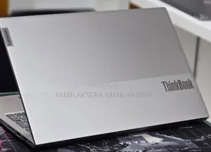 New Laptop Lenovo ThinkBook 15 16GB AMD Ryzen 5 SSD 512GB
