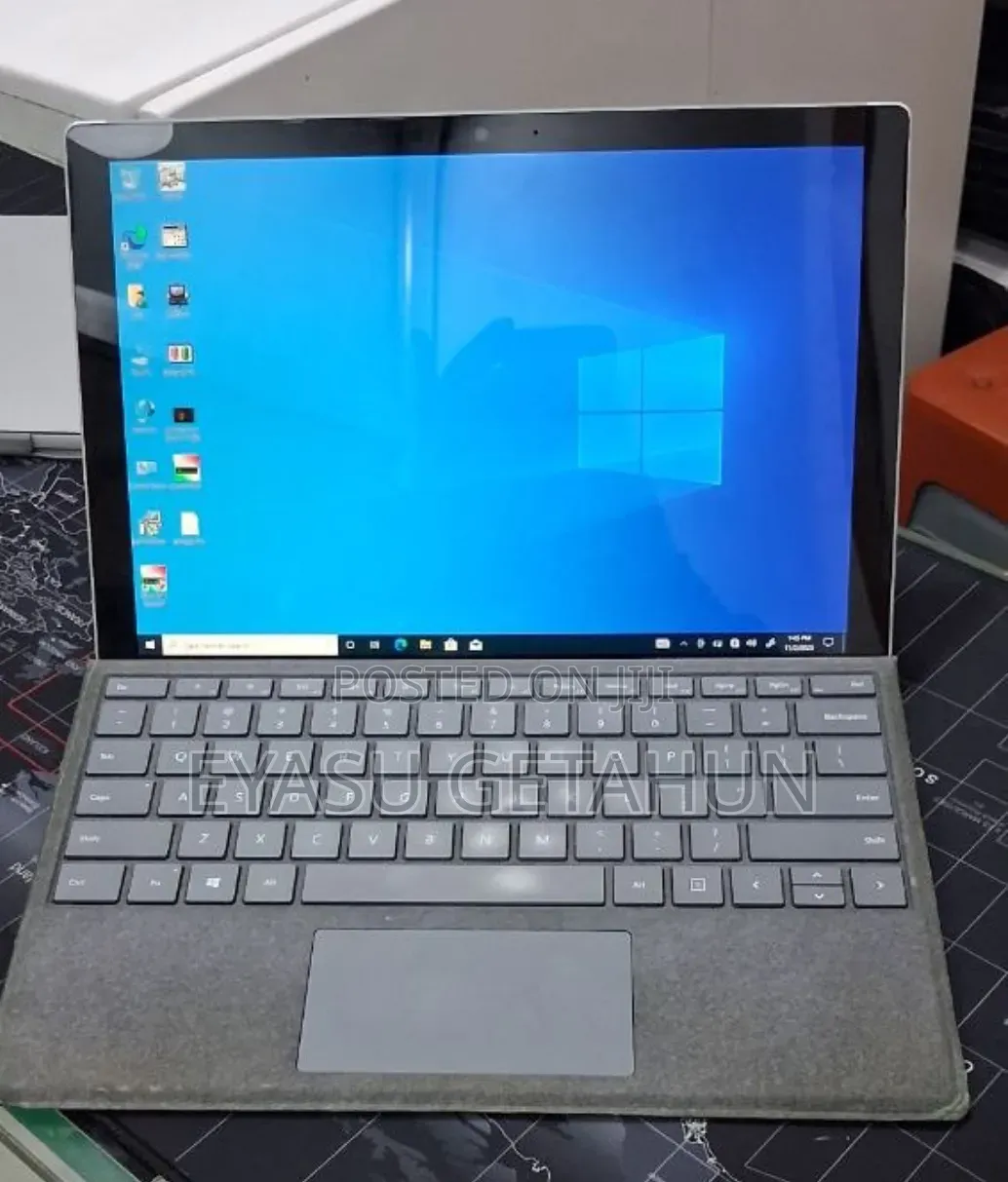 New Laptop Microsoft Surface Pro 6 8GB Intel Core i5 SSD 256GB