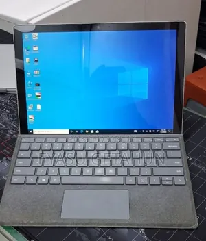 New Laptop Microsoft Surface Pro 6 8GB Intel Core i5 SSD 256GB