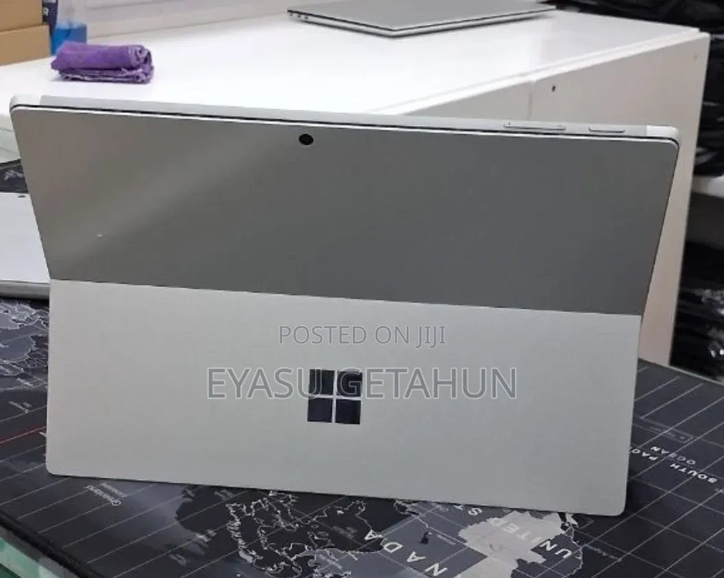 New Laptop Microsoft Surface Pro 6 8GB Intel Core i5 SSD 256GB