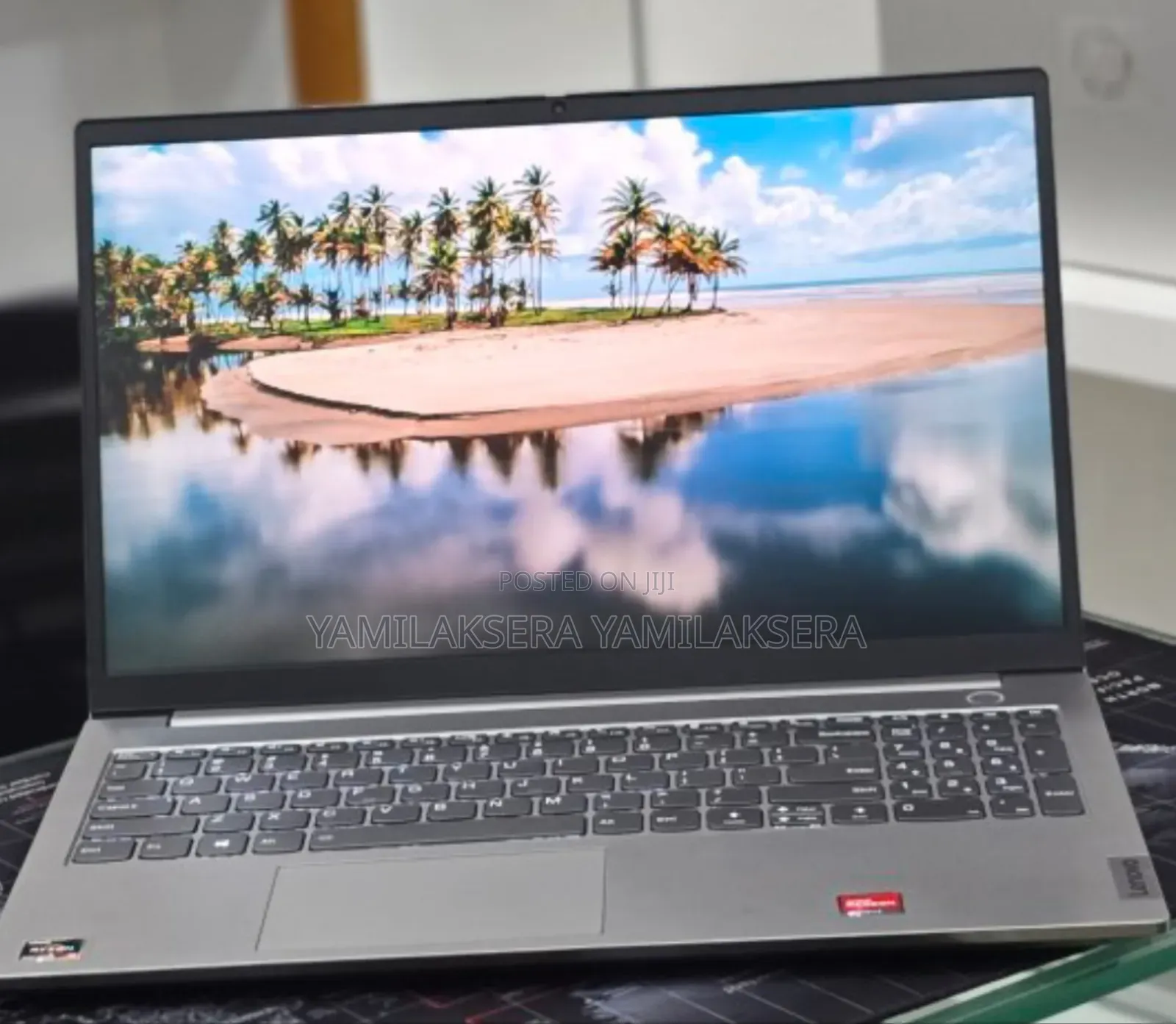 New Laptop Lenovo ThinkBook 15 16GB AMD Ryzen 5 SSD 512GB