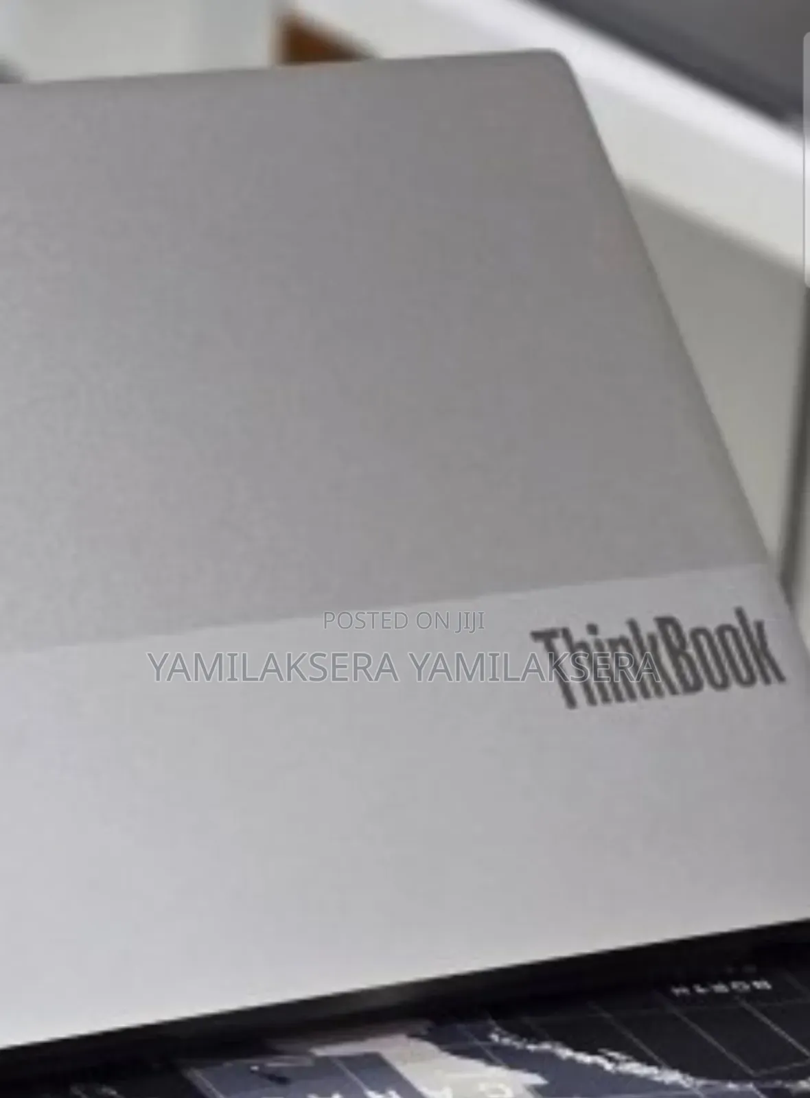 New Laptop Lenovo ThinkBook 15 16GB AMD Ryzen 5 SSD 512GB