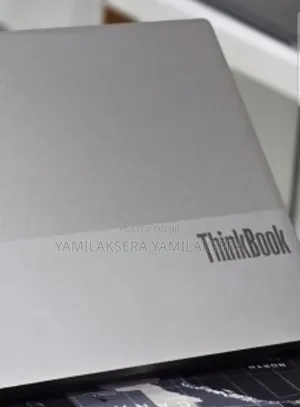 New Laptop Lenovo ThinkBook 15 16GB AMD Ryzen 5 SSD 512GB